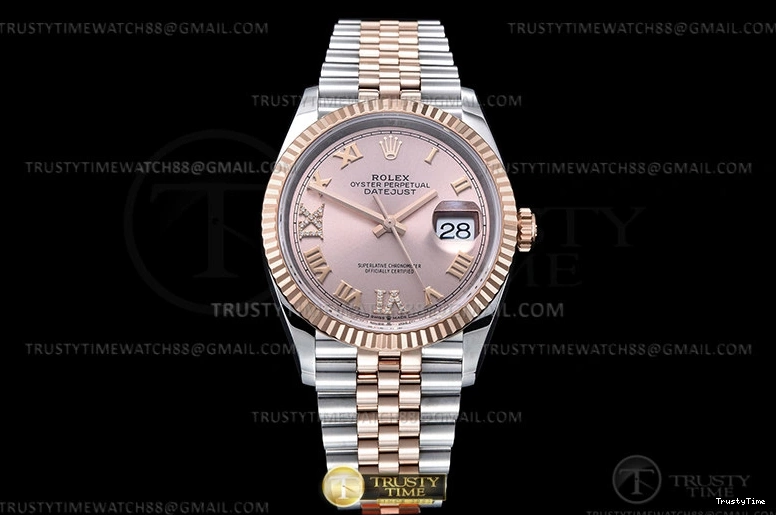 1216 Colorful RDJ0456 – DJ 36mm Jub Flt 904L RG SS RG Rm VSF VS 782